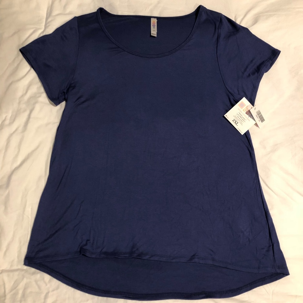 NWT LuLaRoe Classic-T - 2XL